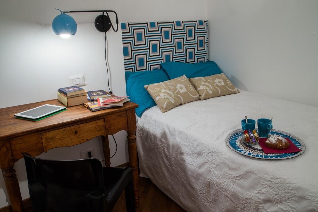 Bed and Breakfast La Sapienza Сиена Номер фото