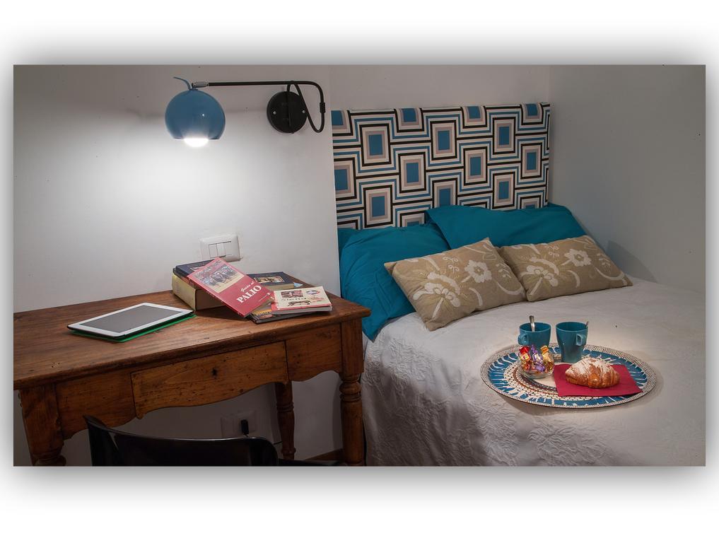 Bed and Breakfast La Sapienza Сиена Номер фото