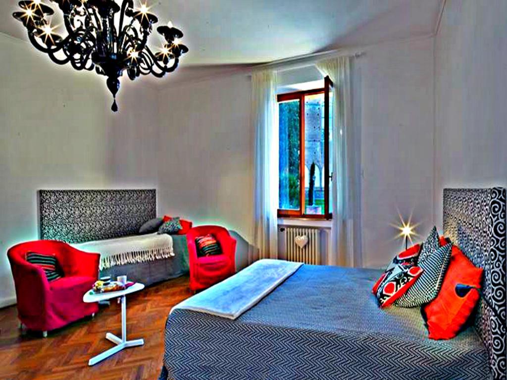 Bed and Breakfast La Sapienza Сиена Экстерьер фото